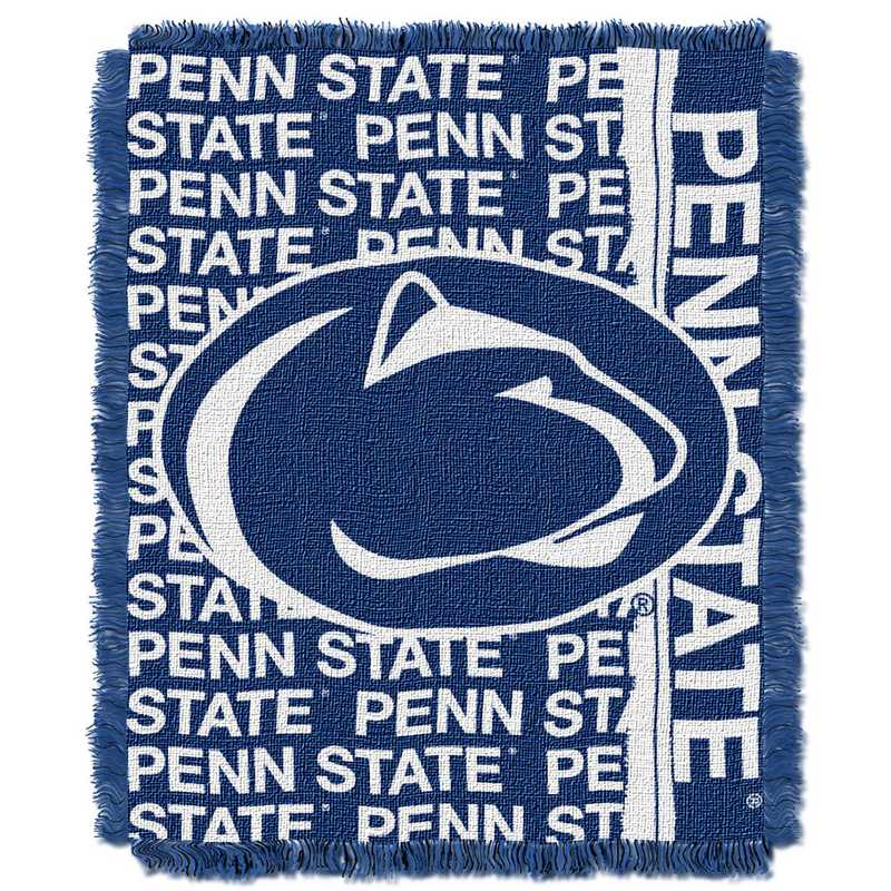 Penn State Nittany Lions Gametime Tapestry Throw Blanket