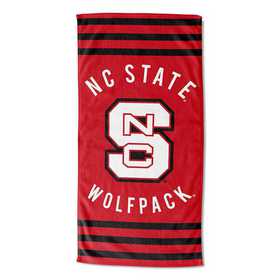 Northwest NCAA Collegiate Emblem Beach Towel 30 x 60