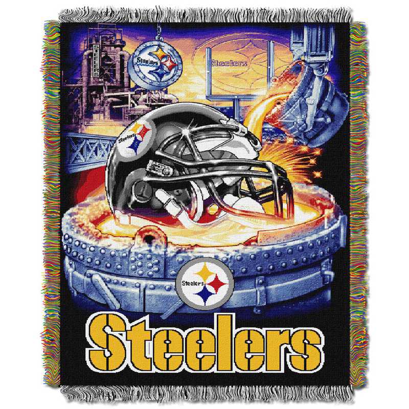 steelers tapestry
