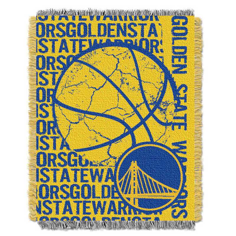 Golden State Warriors Mvp Throw Blanket