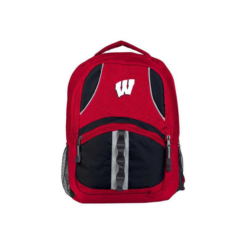 wisconsin badgers backpack