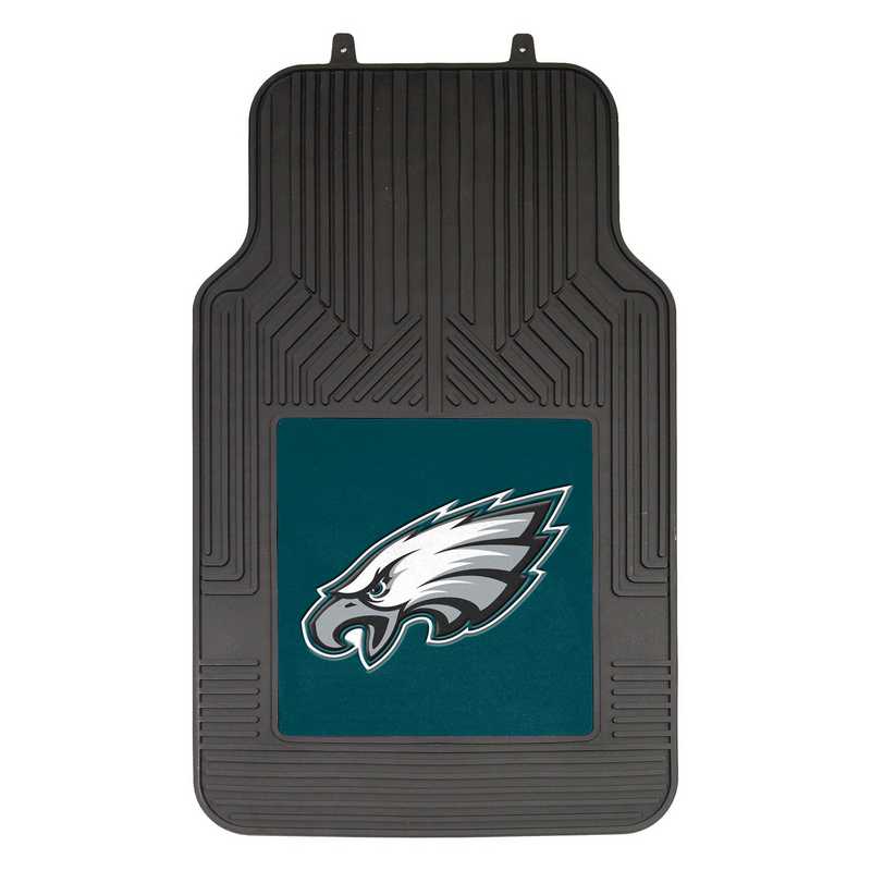 Philadelphia Eagles Car Front Floor Mat