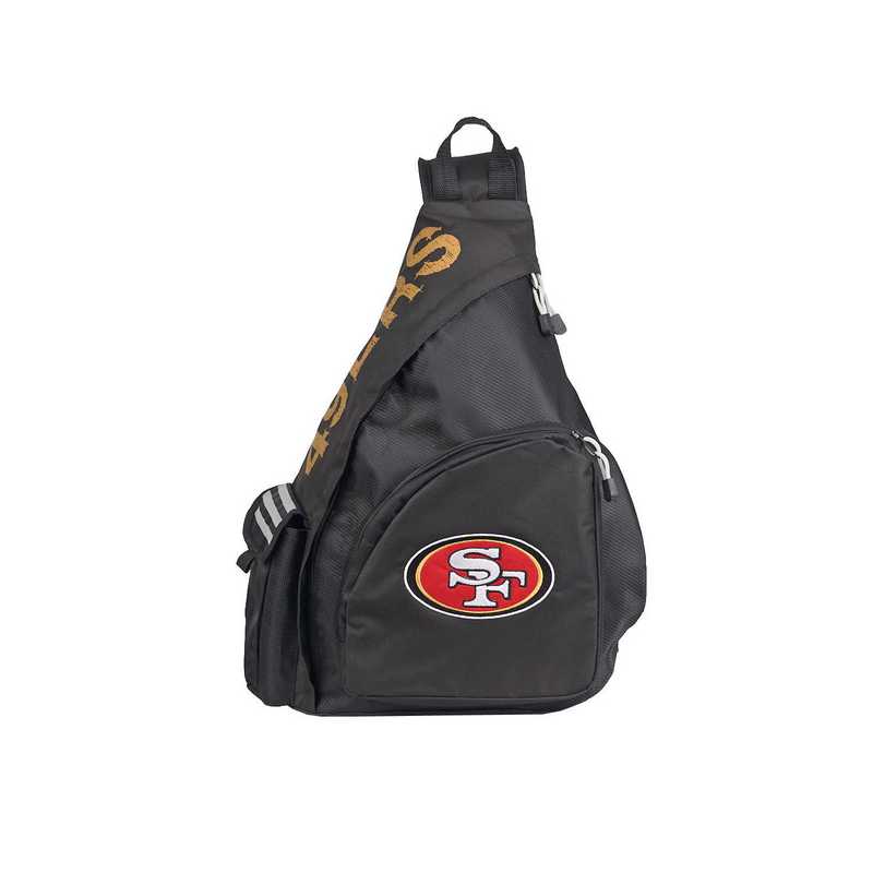 San francisco 49ers outlet backpack