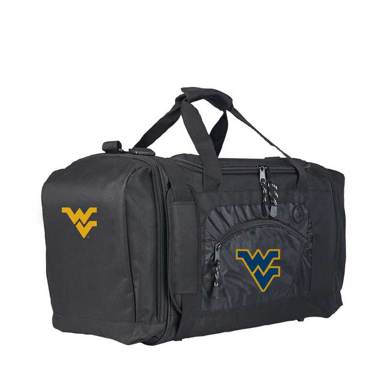 West Virginia University Duffel Bag Large WVU Suitcase or Gym Bag for Men Ladies Him or Her!