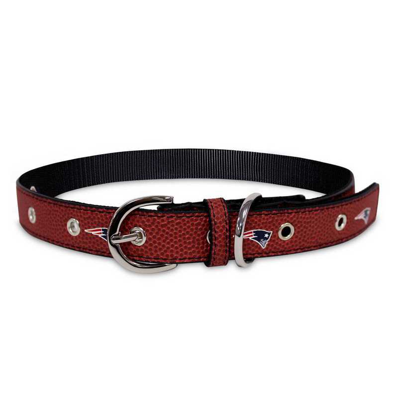 new england patriots dog collars