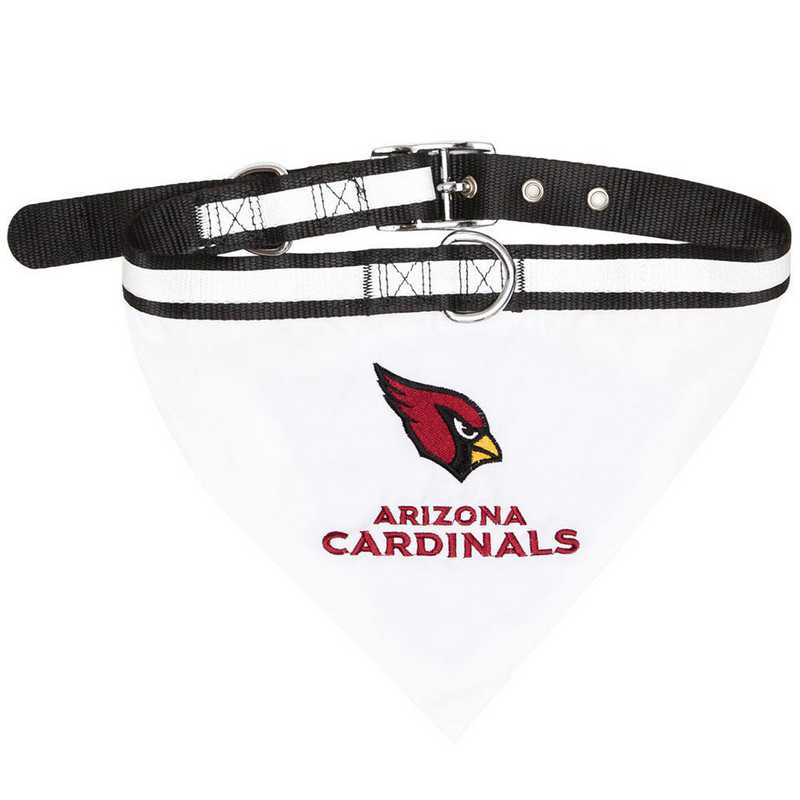 cardinals dog collar