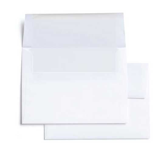 Lined Outer Envelopes