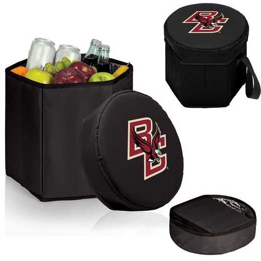 596-00-179-054-0: Boston College Eagles - Bongo Cooler (Black)