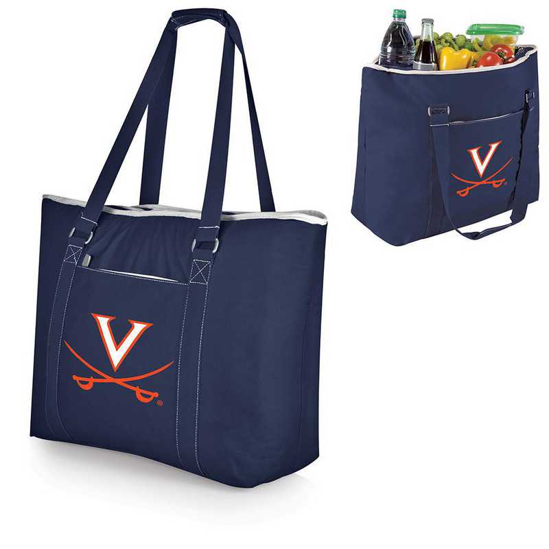 Virginia Cavaliers Tahoe Cooler Tote Navy