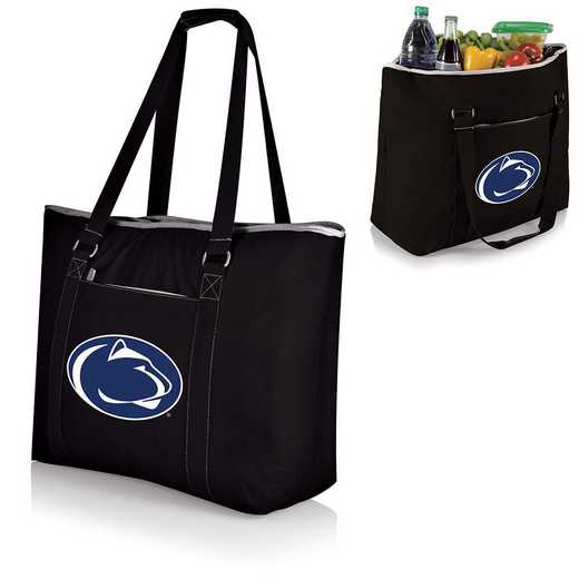 598-00-175-494-0: Penn State Nittany Lions - Tahoe Cooler Tote (Black)