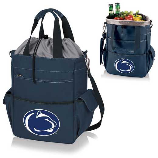 614-00-138-494-0: Penn State Nittany Lions - Activo Cooler Tote (Navy)