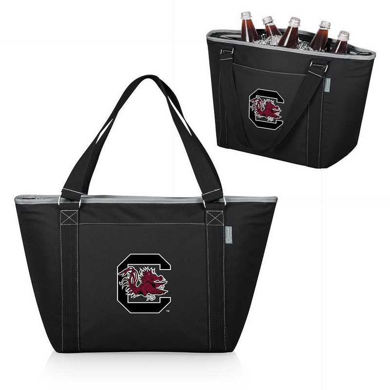 South Carolina Gamecocks Topanga Cooler Tote Black