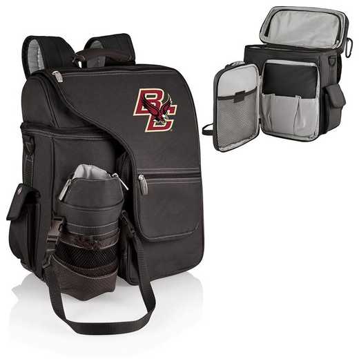 641-00-175-054-0: Boston College Eagles - Turismo Cooler Backpack (Black)