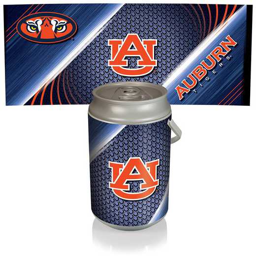 686-00-000-044-0: Auburn Tigers - Mega Can Cooler