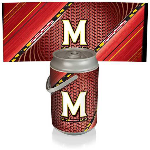 686-00-000-314-0: Maryland Terrapins - Mega Can Cooler