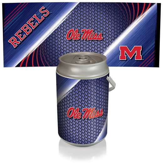 686-00-000-374-0: Ole Miss Rebels - Mega Can Cooler