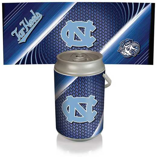 686-00-000-414-0: North Carolina Tar Heels - Mega Can Cooler