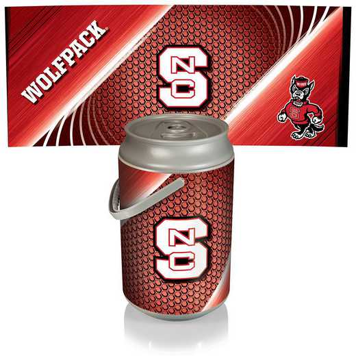 686-00-000-424-0: NC State Wolfpack - Mega Can Cooler