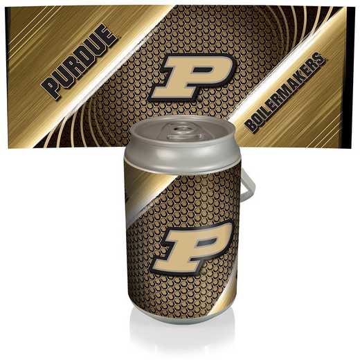 686-00-000-514-0: Purdue Boilermakers - Mega Can Cooler