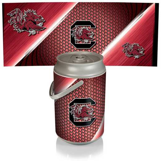 686-00-000-524-0: South Carolina Gamecocks - Mega Can Cooler