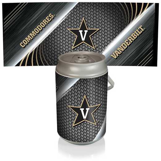 686-00-000-584-0: Vanderbilt Commodores - Mega Can Cooler