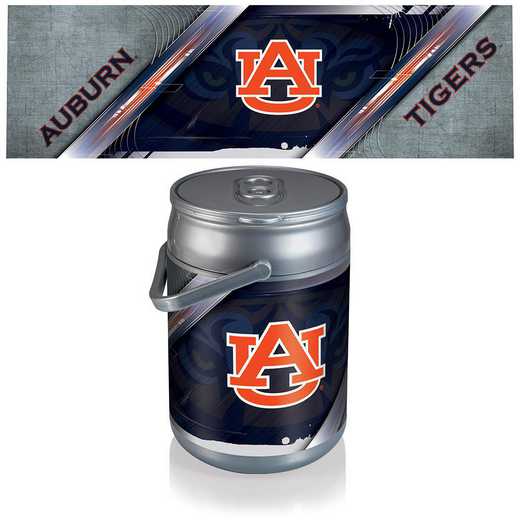 690-00-000-044-0: Auburn Tigers - Can Cooler