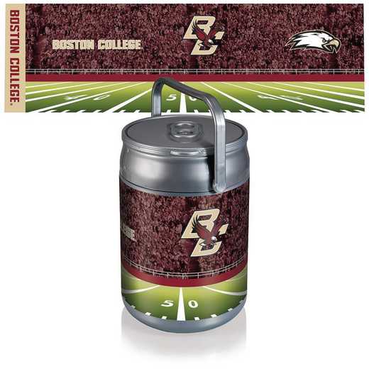 690-00-000-055-0: Boston College Eagles - Can Cooler (Football Design)