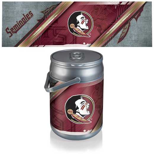 690-00-000-174-0: Florida State Seminoles - Can Cooler