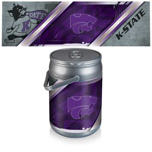 690-00-000-254-0: Kansas State Wildcats - Can Cooler