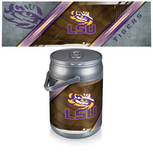 690-00-000-294-0: LSU Tigers - Can Cooler