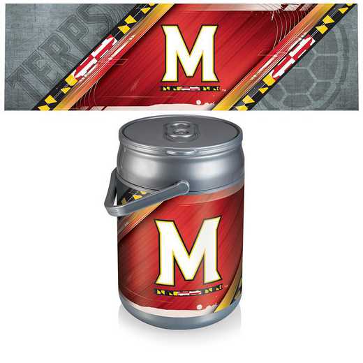 690-00-000-314-0: Maryland Terrapins - Can Cooler