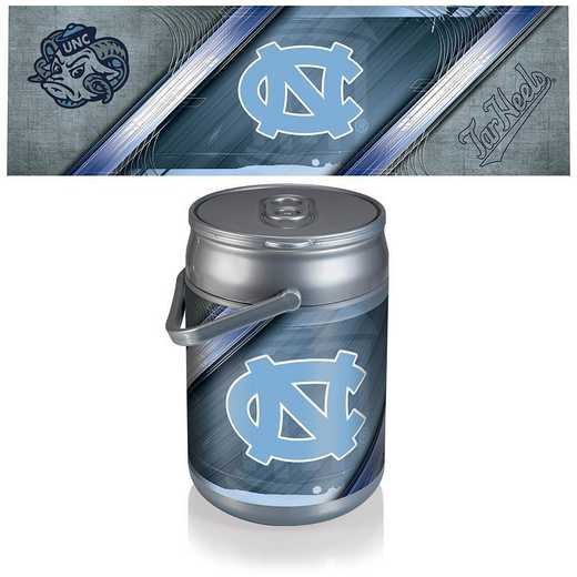 690-00-000-414-0: North Carolina Tar Heels - Can Cooler