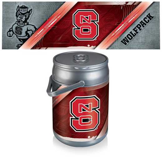 690-00-000-424-0: NC State Wolfpack - Can Cooler