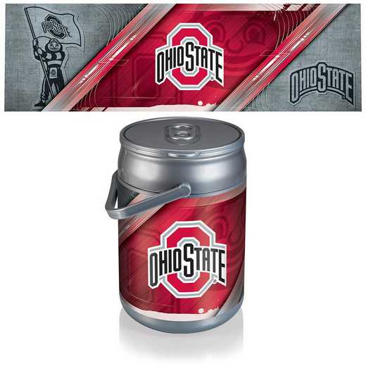 690-00-000-444-0: Ohio State Buckeyes - Can Cooler