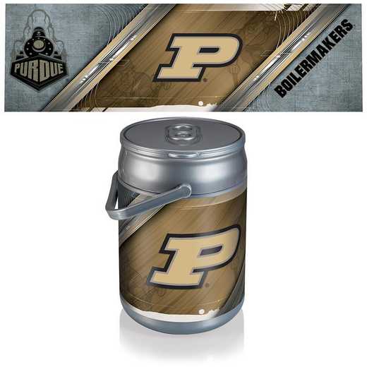 690-00-000-514-0: Purdue Boilermakers - Can Cooler