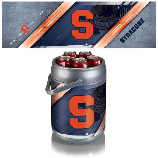 690-00-000-544-0: Syracuse Orange Aggressive Otto - Can Cooler