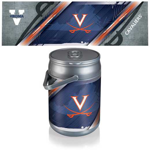 690-00-000-594-0: Virginia Cavaliers - Can Cooler