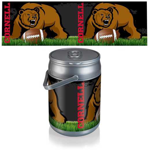 690-00-000-686-0: Cornell Big Red - Can Cooler ('Big Red Bear' Design)