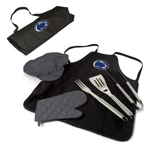 635-88-179-494-0: Penn State Nittany Lions - BBQ Apron Tote Pro