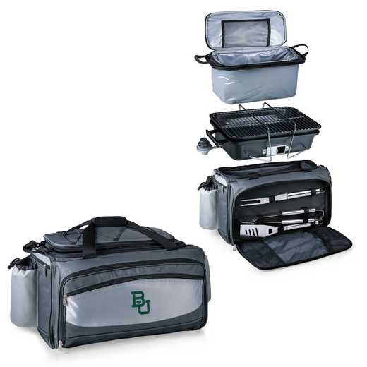 770-00-175-924-0: Baylor Bears - Vulcan Portable BBQ / Cooler Tote