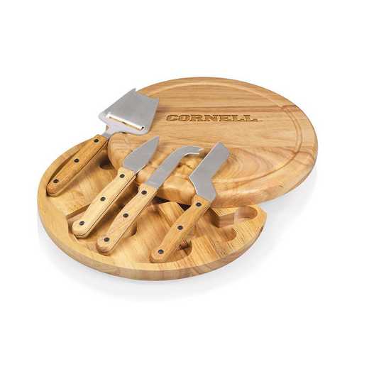 854-00-505-683-0: Cornell Big Red-Circo Cheese Board and Tools Set
