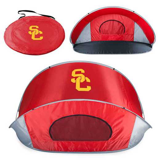 113-00-100-094-0: USC Trojans - Manta Sun Shelter (Red)