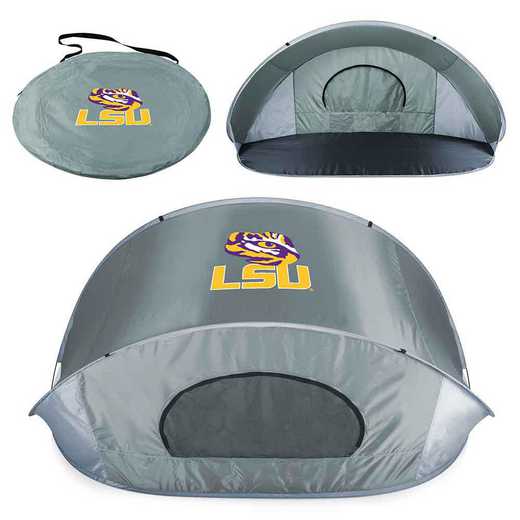 113-00-105-294-0: Louisiana State - Manta Sun Shelter (Grey)