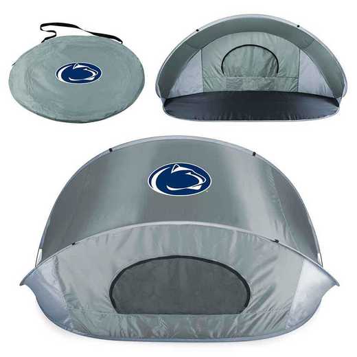 113-00-105-494-0: Penn State Nittany Lions - Manta Sun Shelter (Grey)