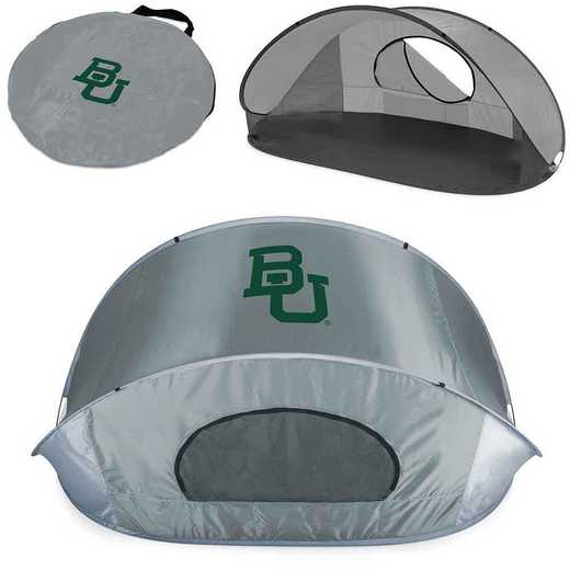 113-00-105-924-0: Baylor Bears - Manta Sun Shelter (Grey)