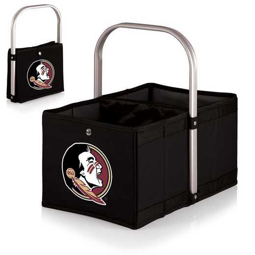 546-00-179-174-0: Florida State Seminoles - Urban Basket (Black)