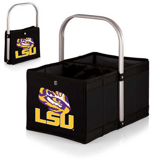 546-00-179-294-0: LSU Tigers - Urban Basket (Black)