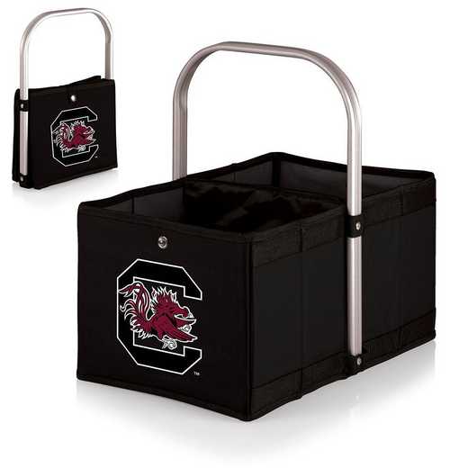 546-00-179-524-0: South Carolina Gamecocks - Urban Basket (Black)