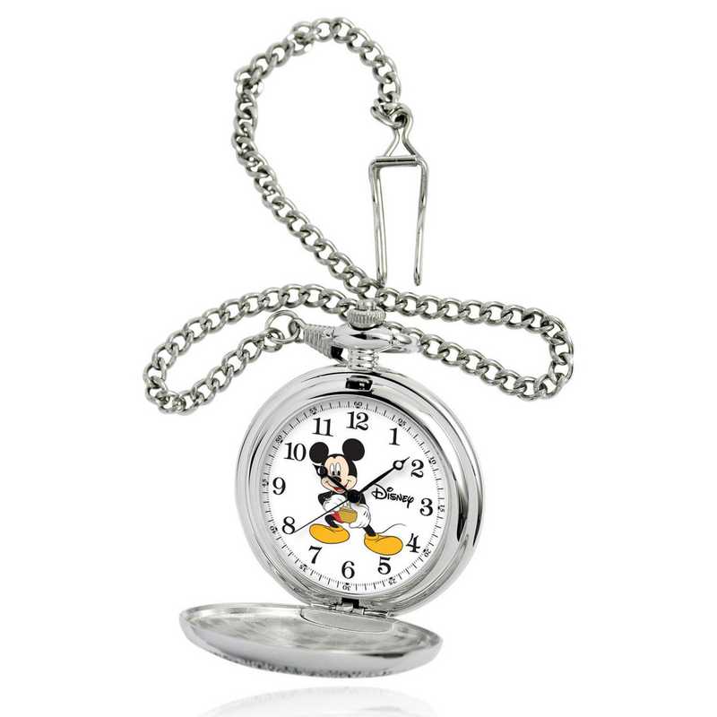 mickey pocket watch