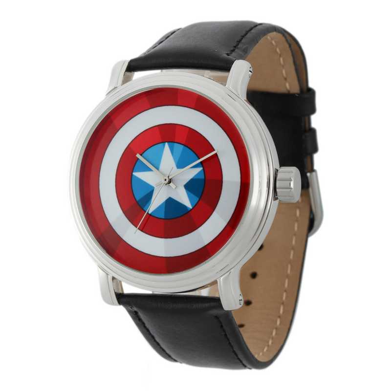 captain marvel wristwatch